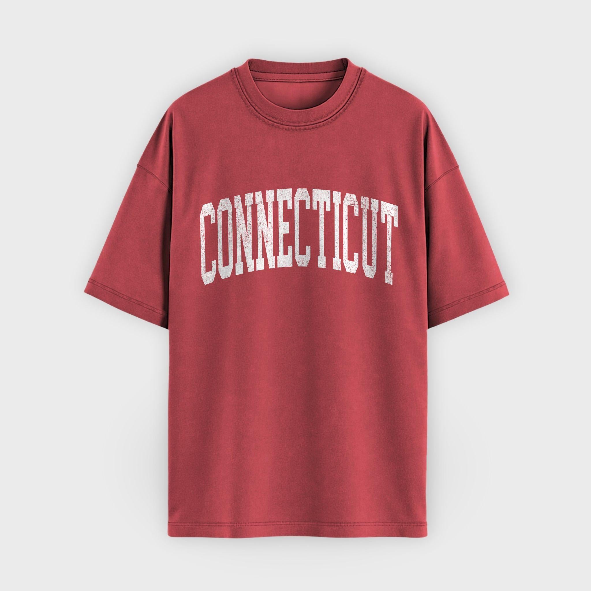 Connecticut Varsity State T-Shirt