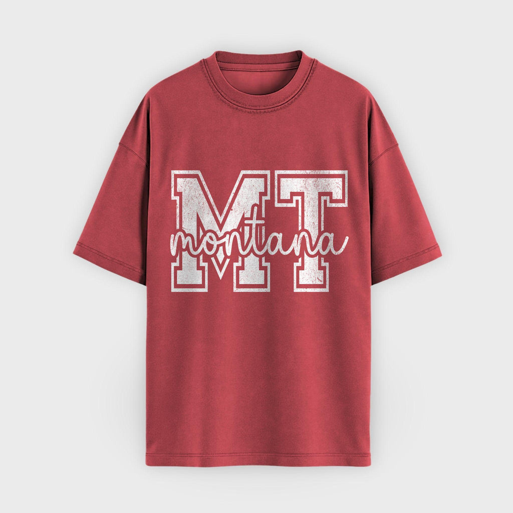 MT Varsity State T-Shirt