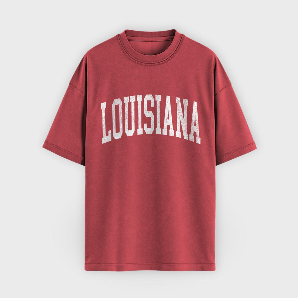 Louisiana Varsity State T-Shirt