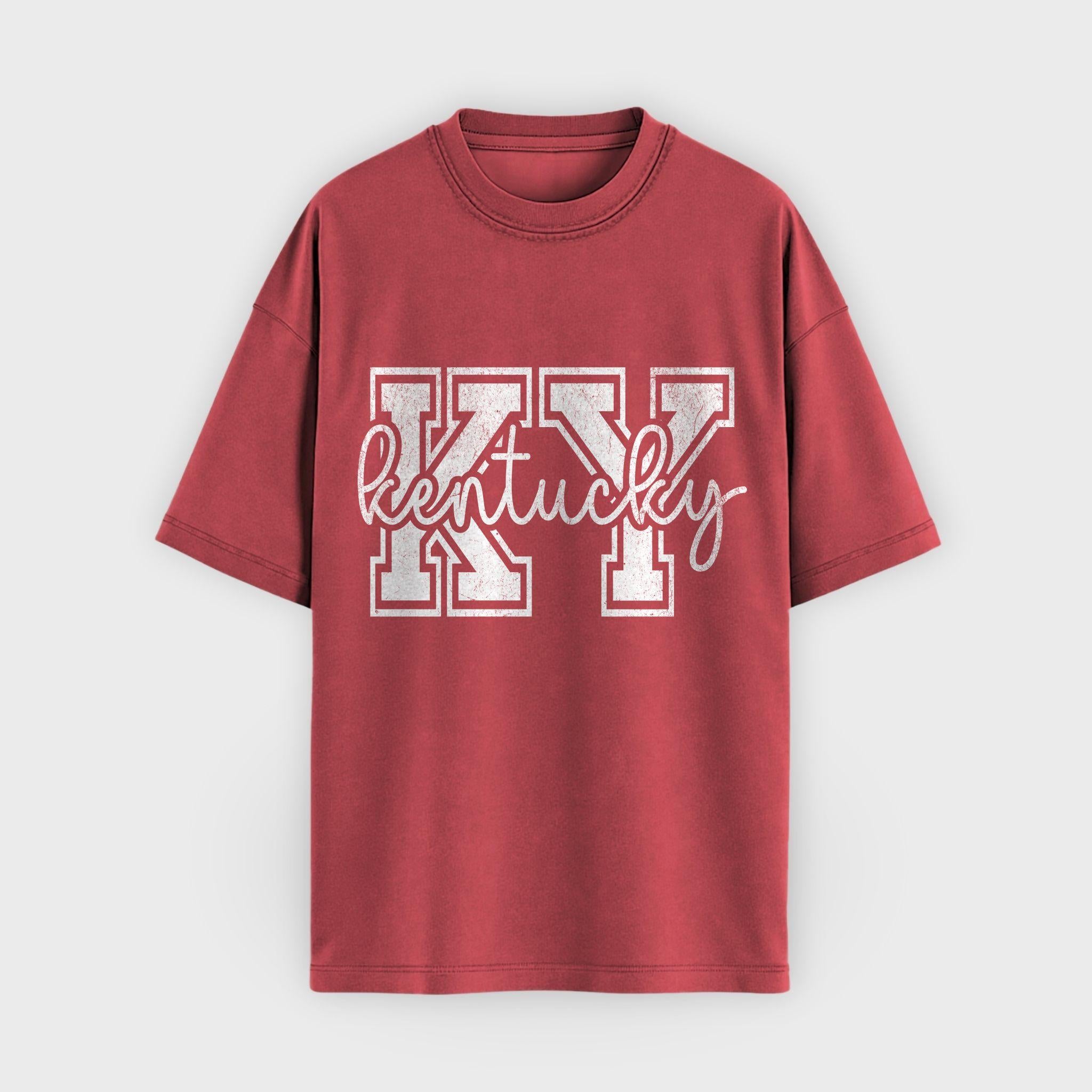 KY Varsity State T-Shirt