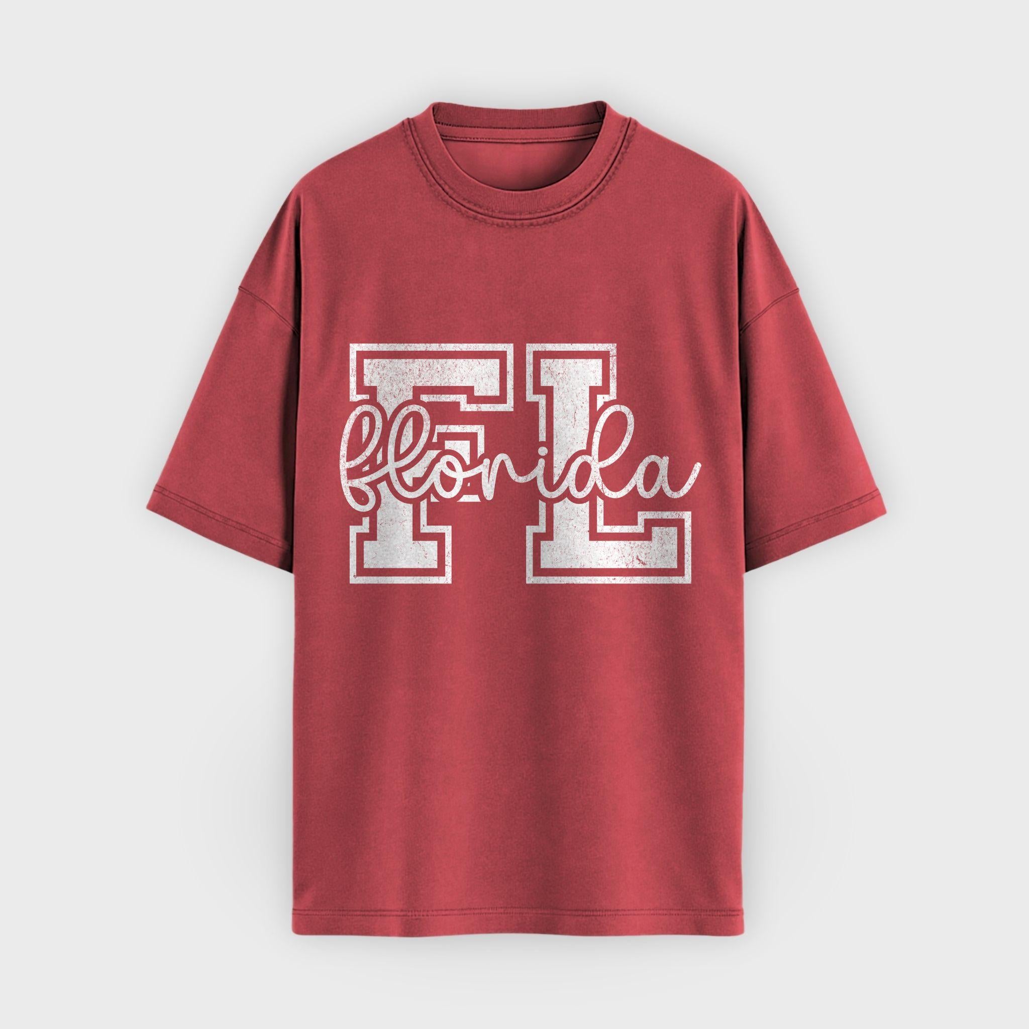 Fl Varsity State T-Shirt