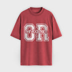 OR Varsity State T-Shirt