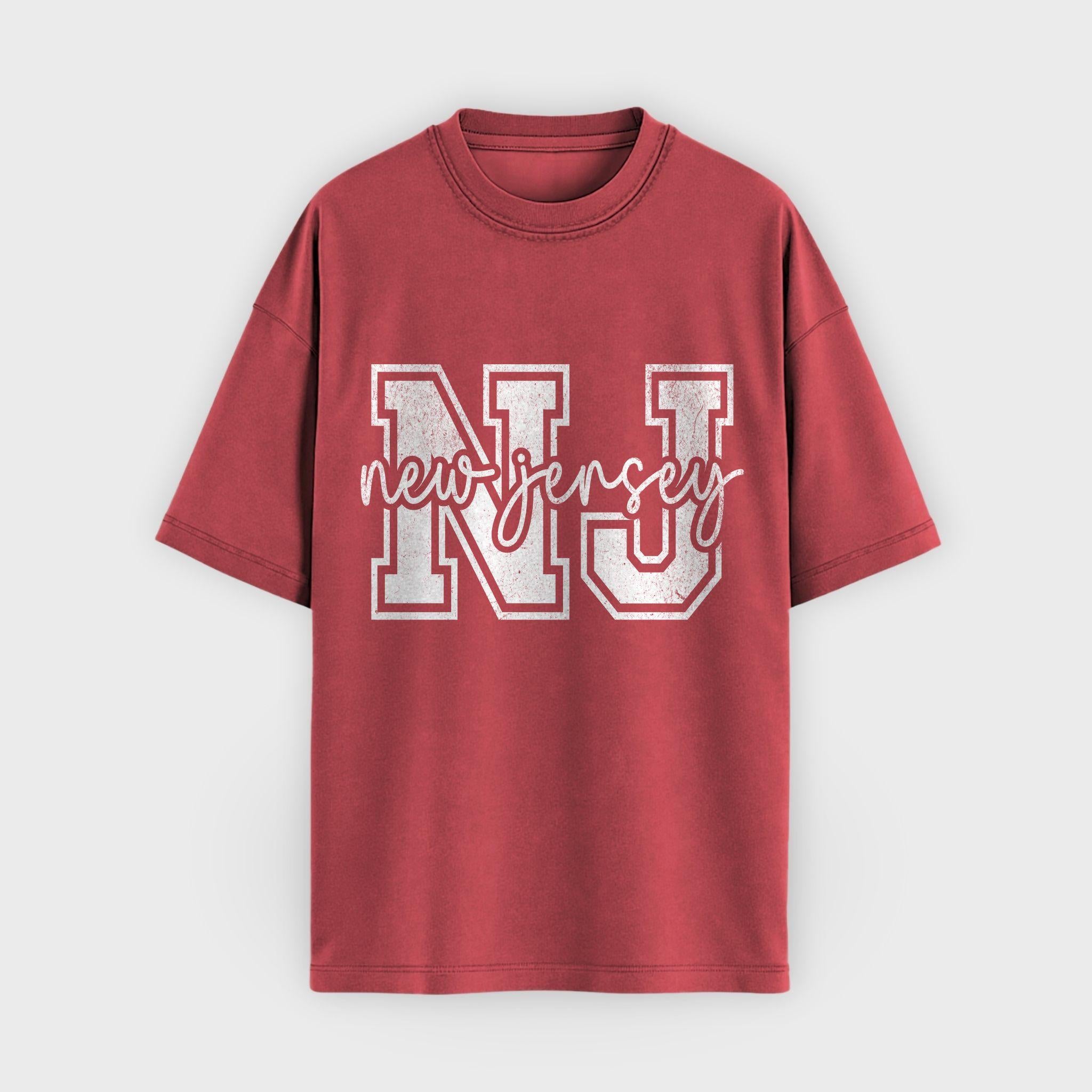NJ Varsity State T-Shirt