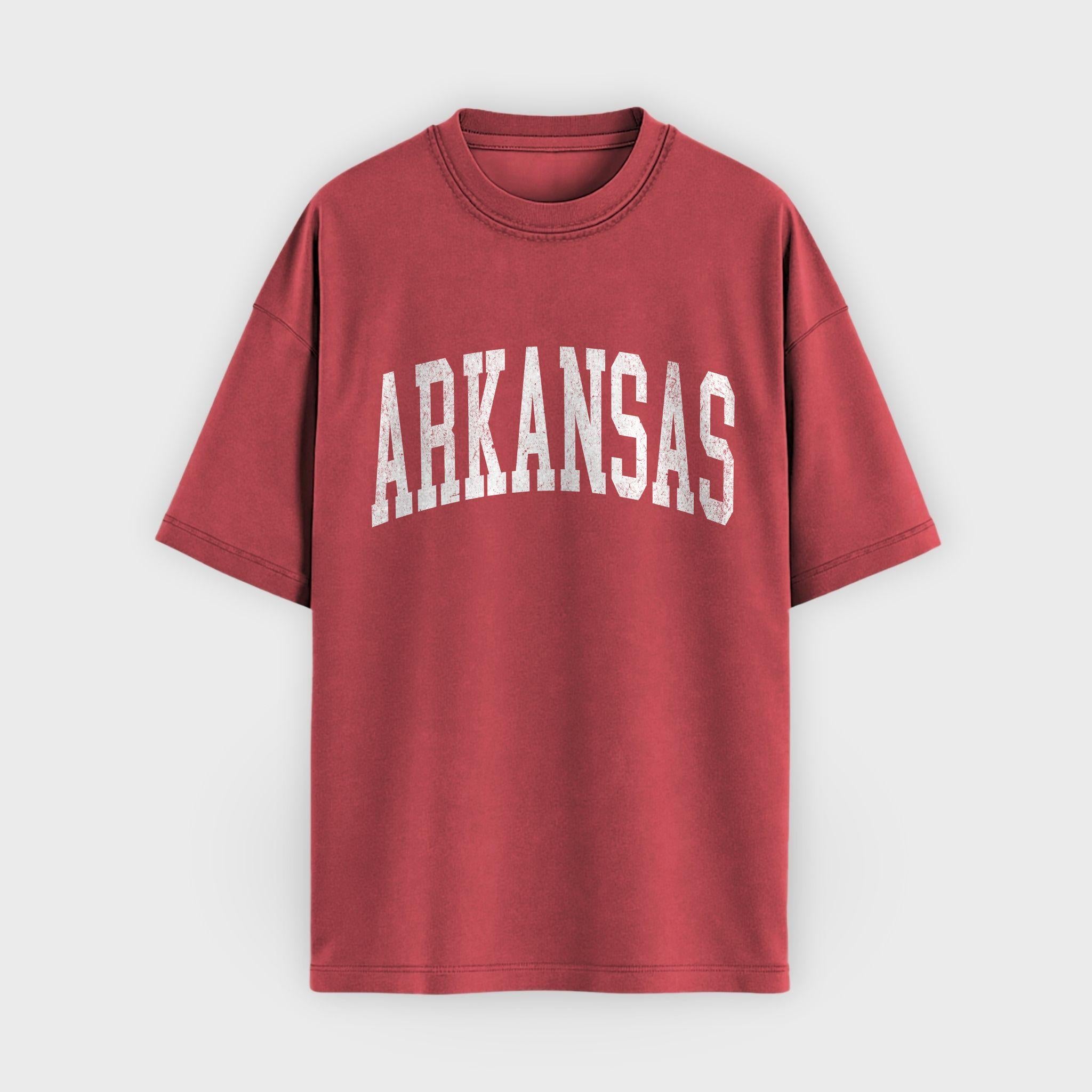 Arkansas Varsity State T-Shirt