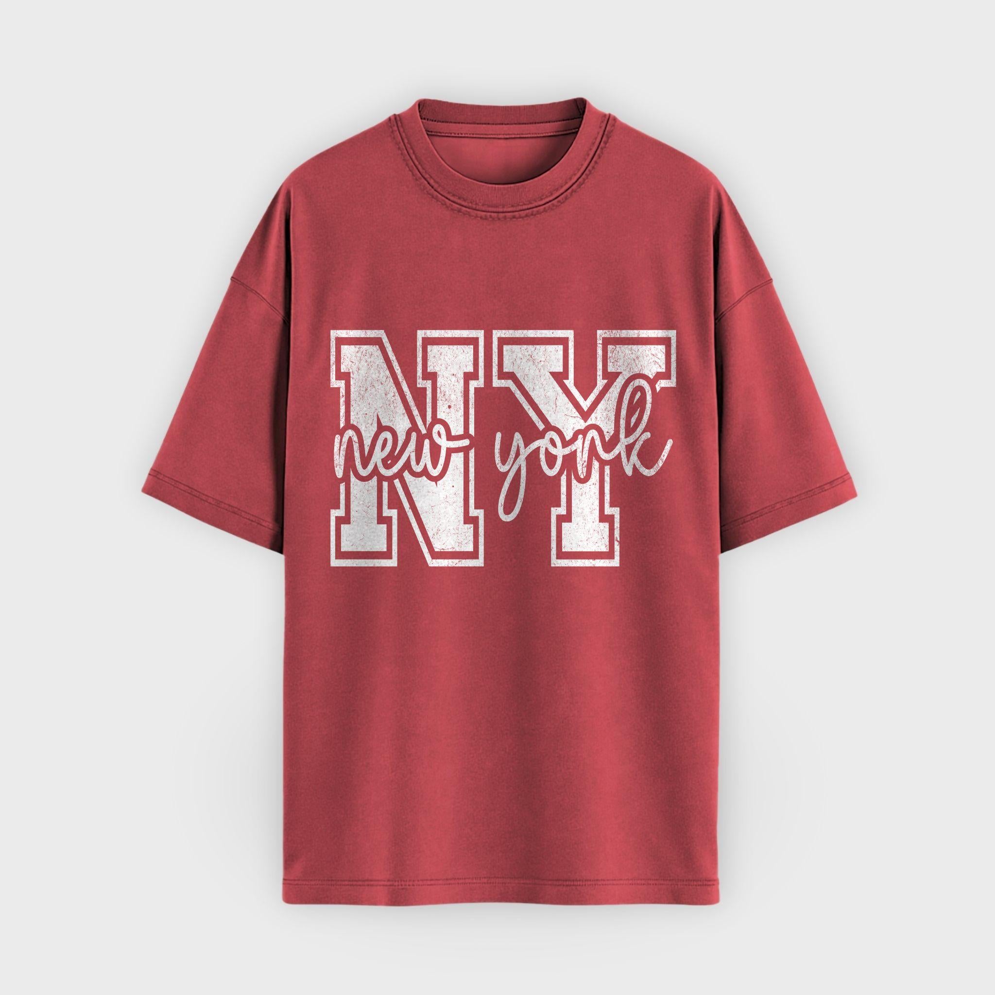 NY Varsity State T-Shirt
