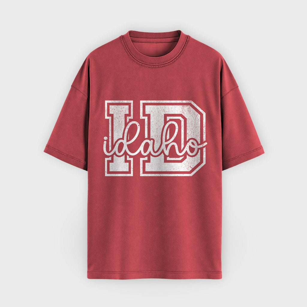 ID Varsity State T-Shirt
