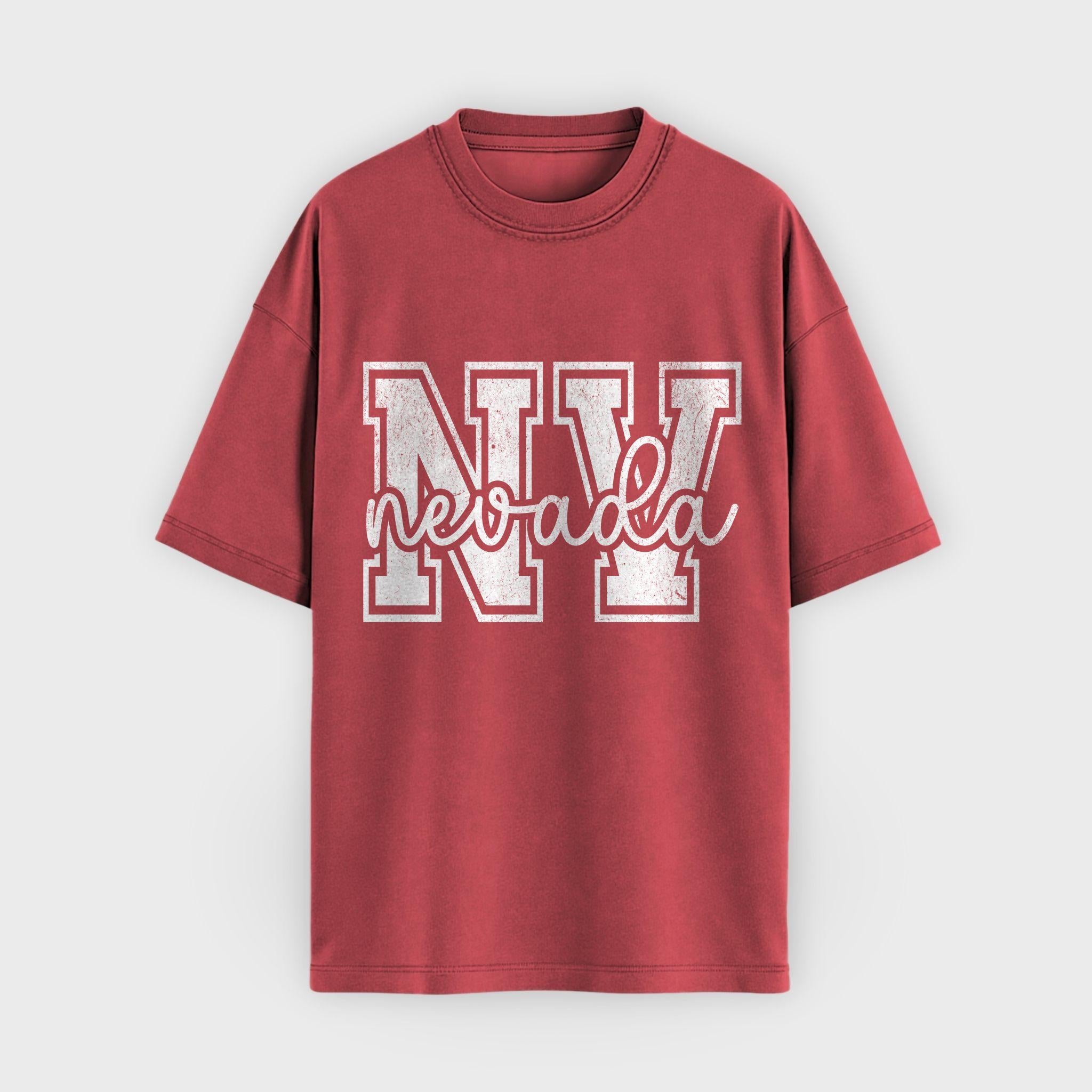 NV Varsity State T-Shirt