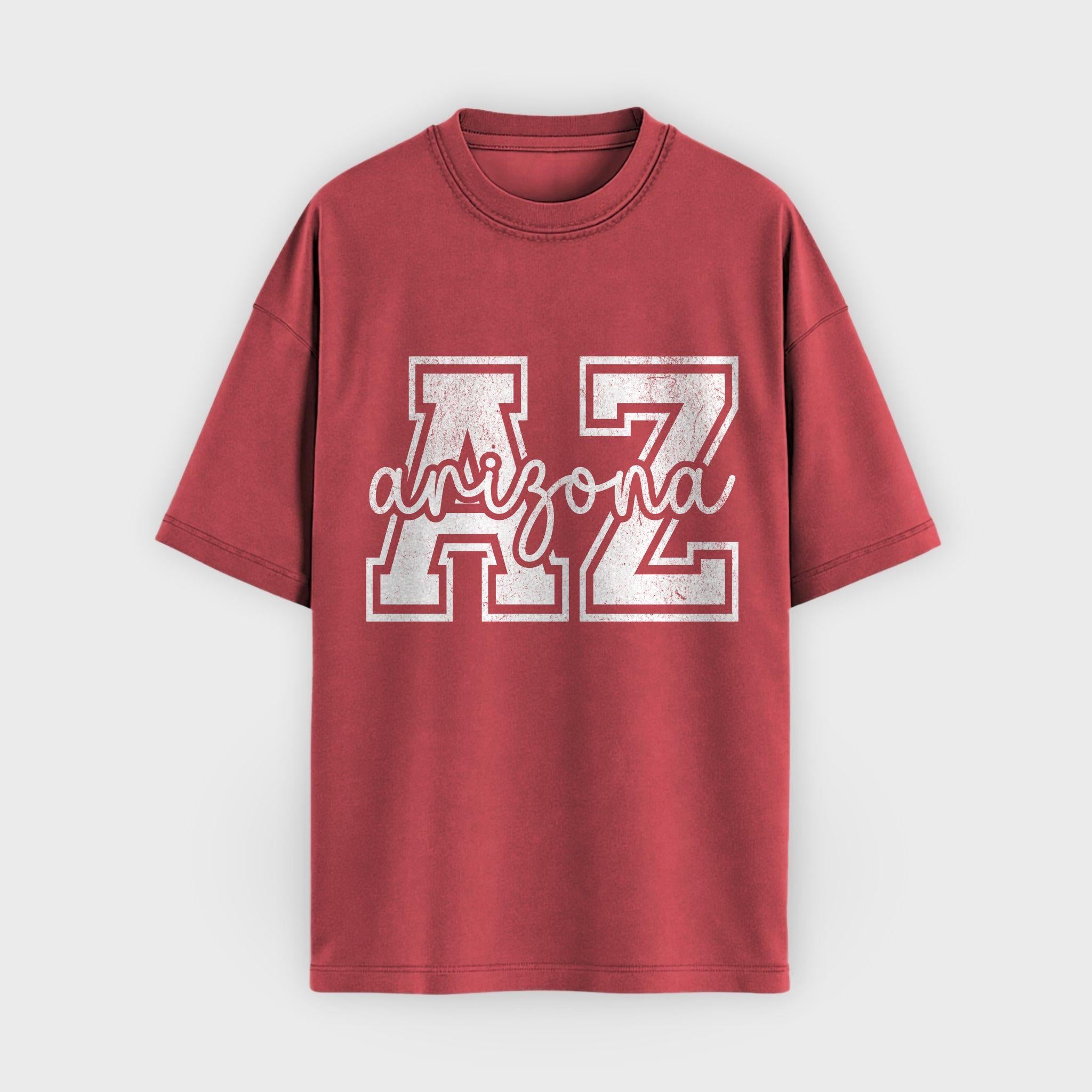 AZ Varsity State T-Shirt