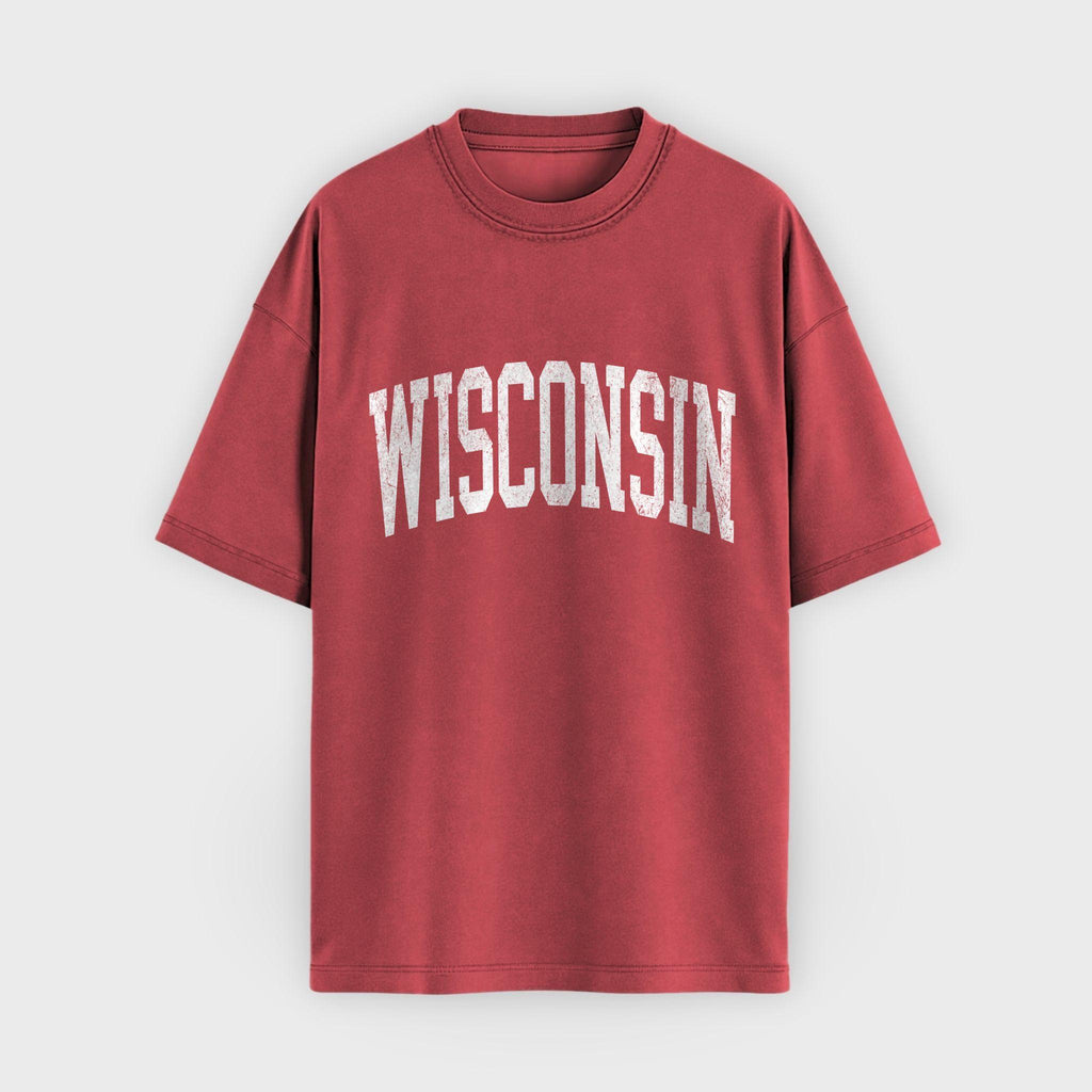 Wisconsin Varsity State T-Shirt