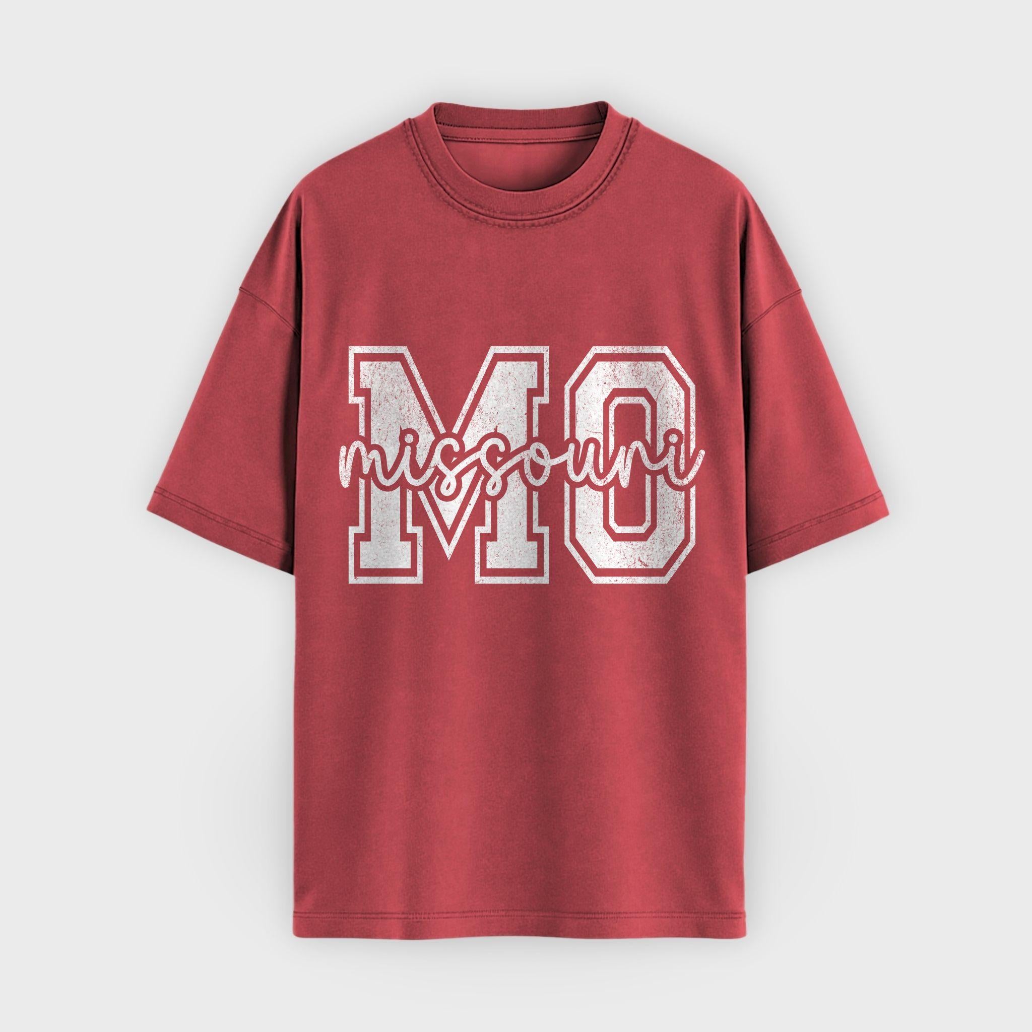 MO Varsity State T-Shirt
