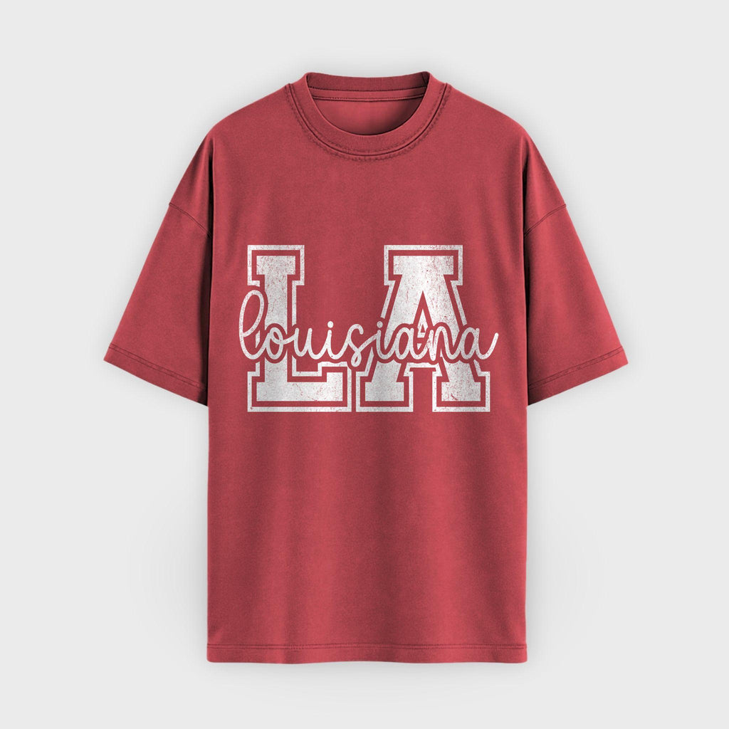 LA Varsity State T-Shirt