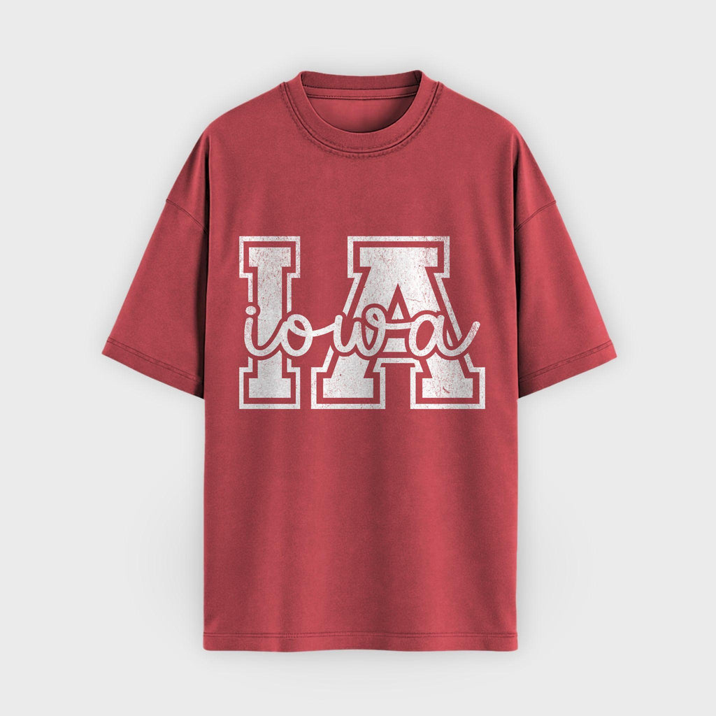 IA Varsity State T-Shirt