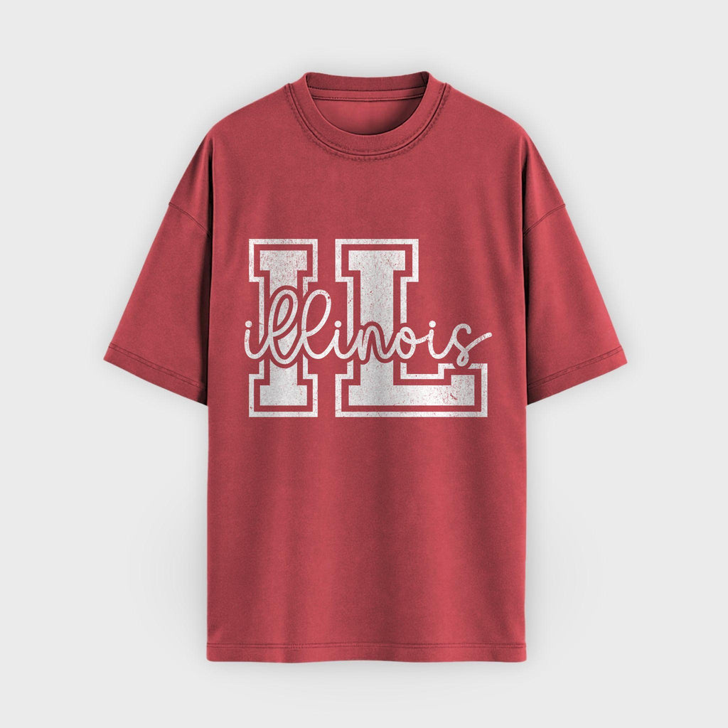 IL Varsity State T-Shirt