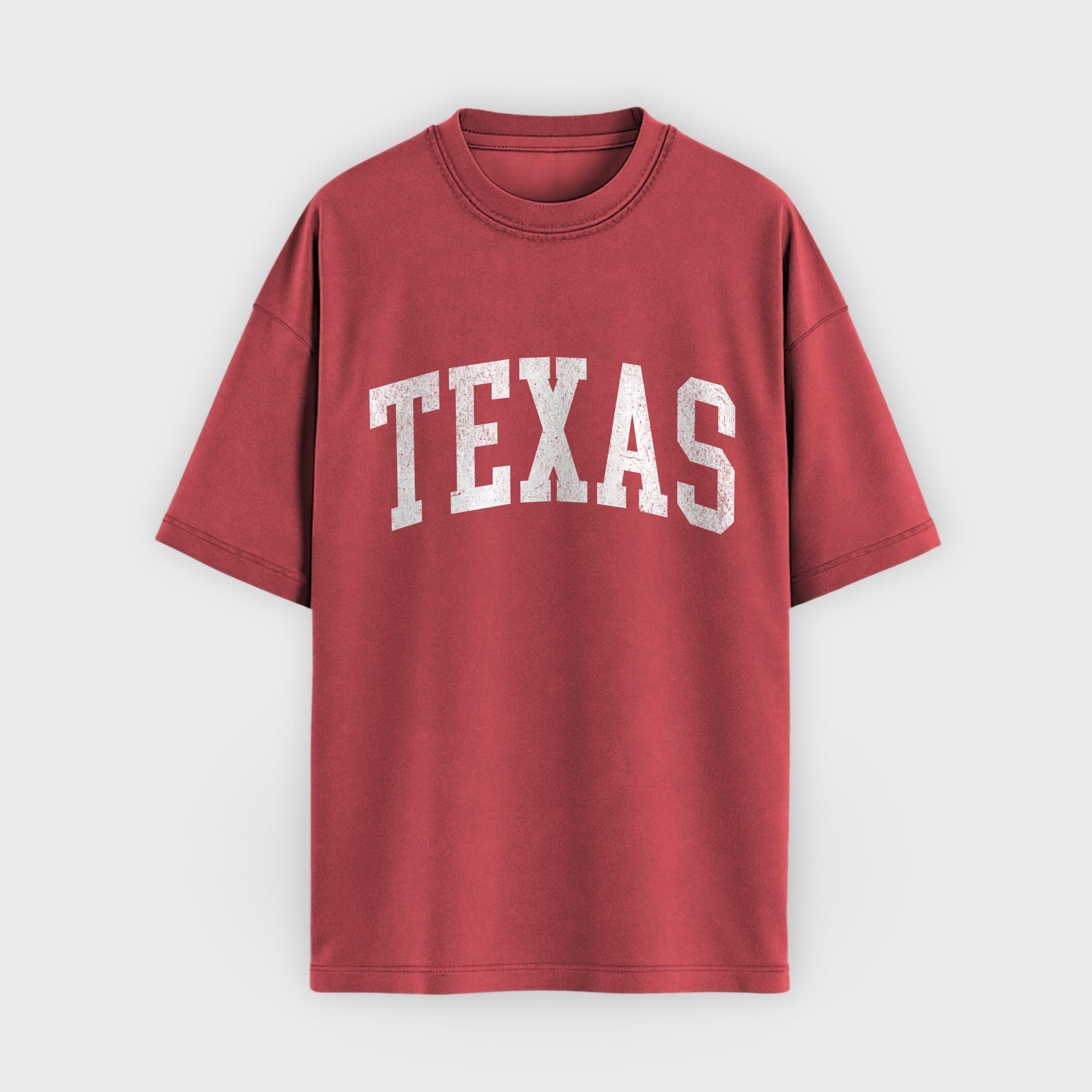 Texas Varsity State T-Shirt