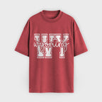 WY Varsity State T-Shirt