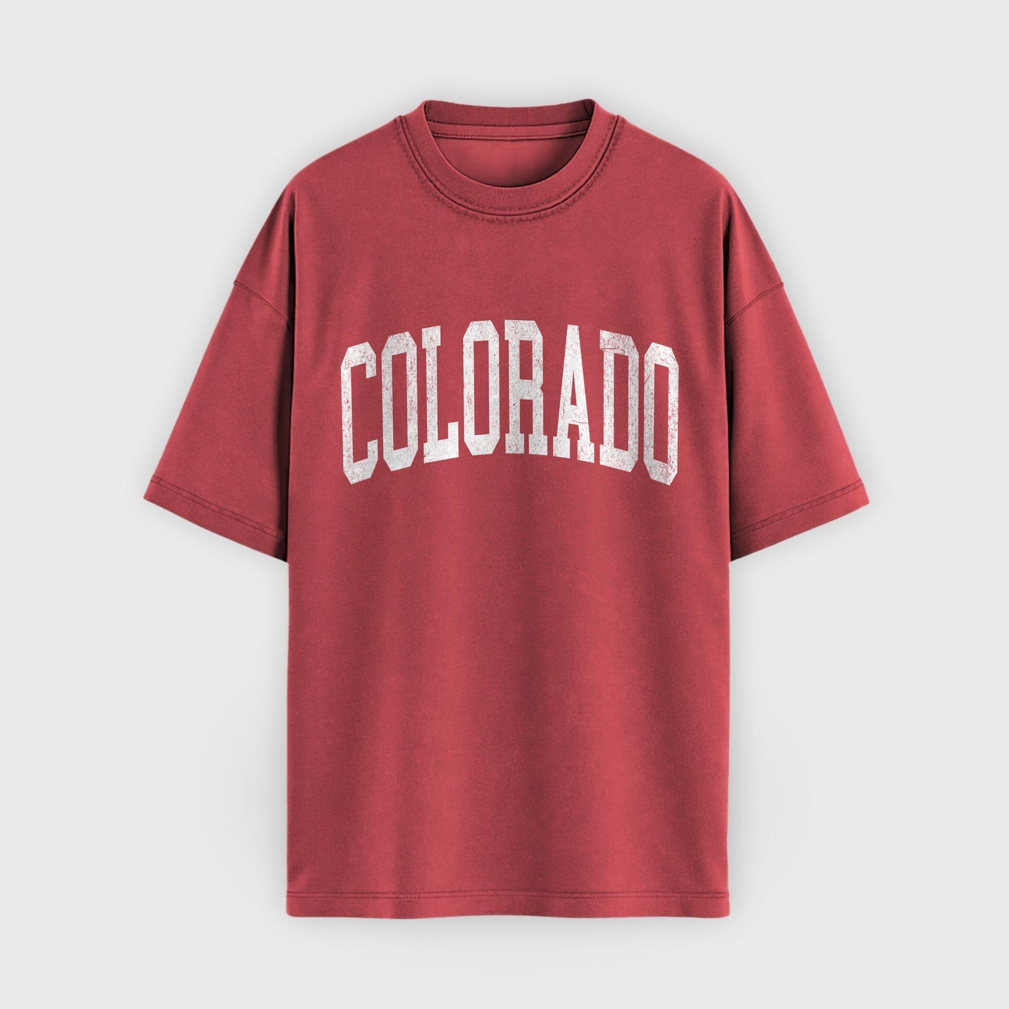 Colorado Varsity State T-Shirt