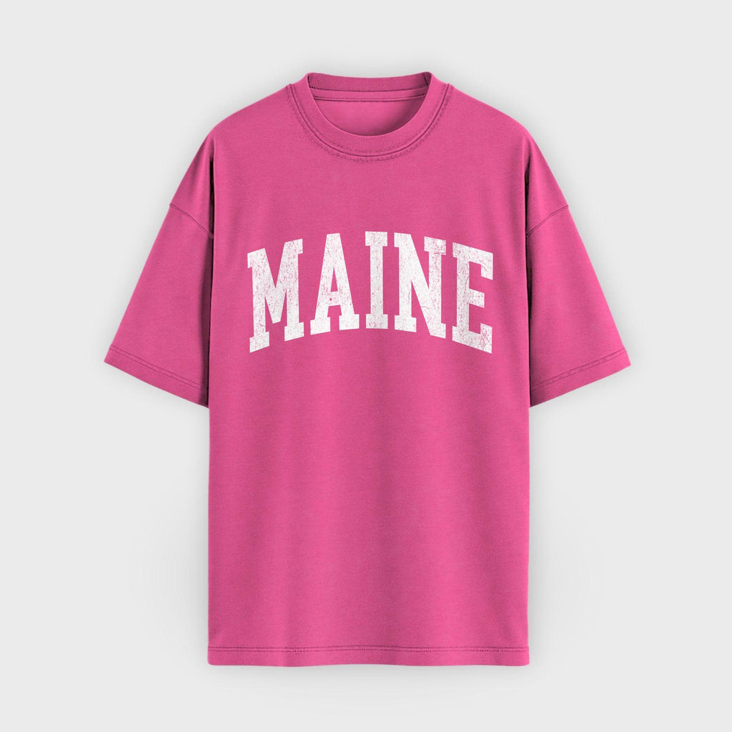 Maine Varsity State T-Shirt