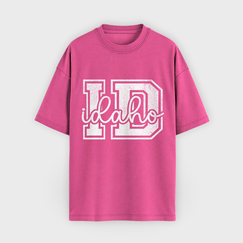 ID Varsity State T-Shirt