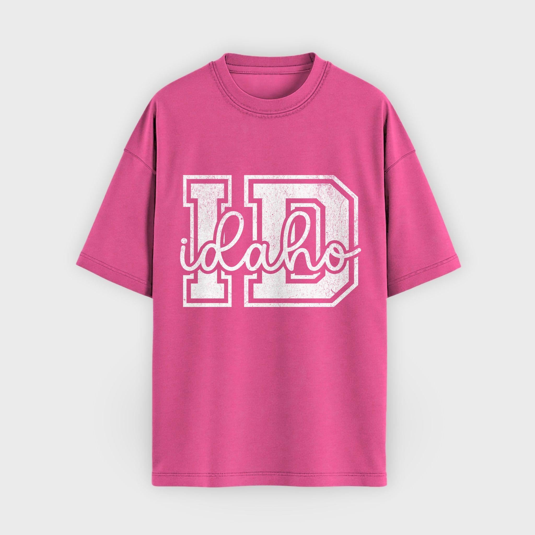 ID Varsity State T-Shirt