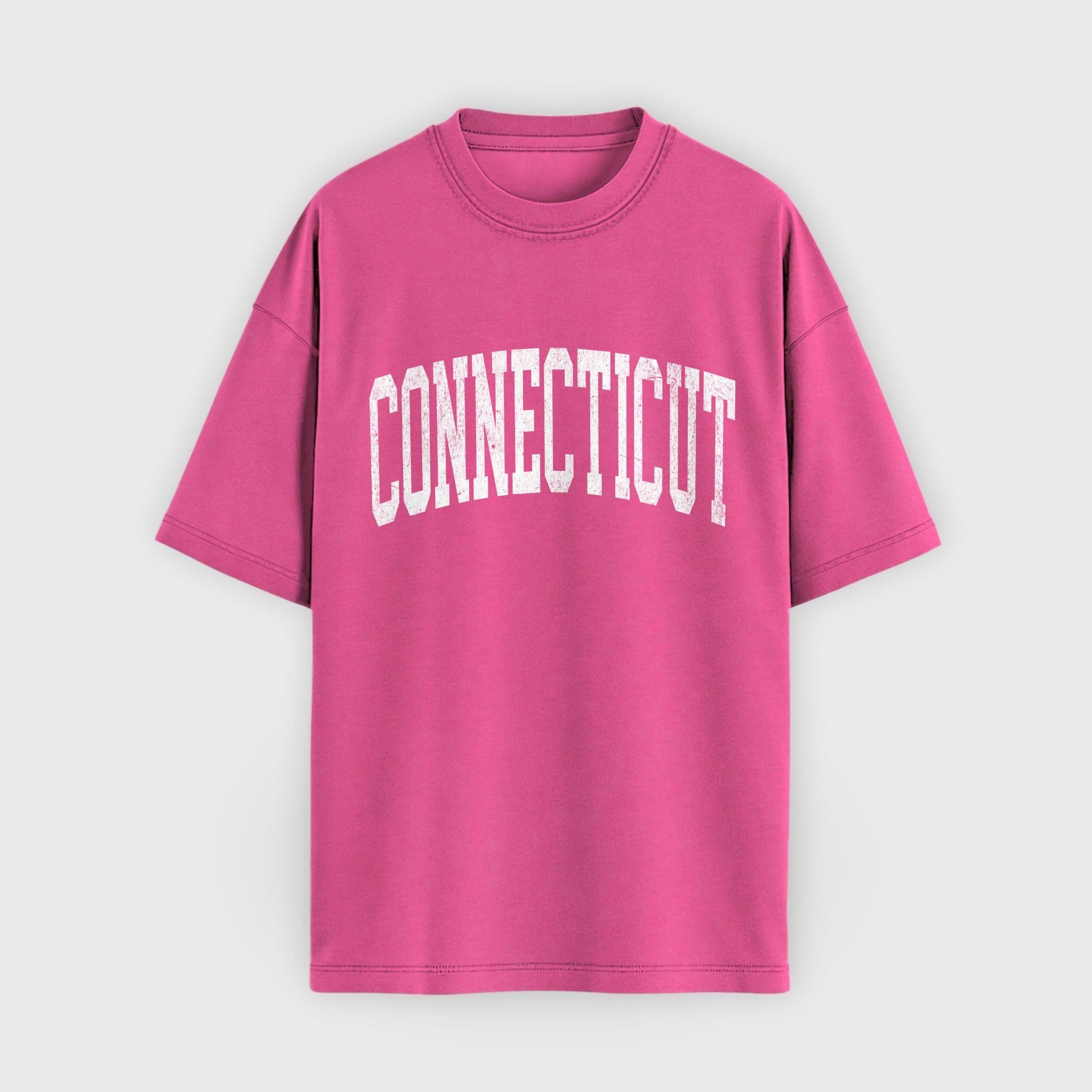 Connecticut Varsity State T-Shirt