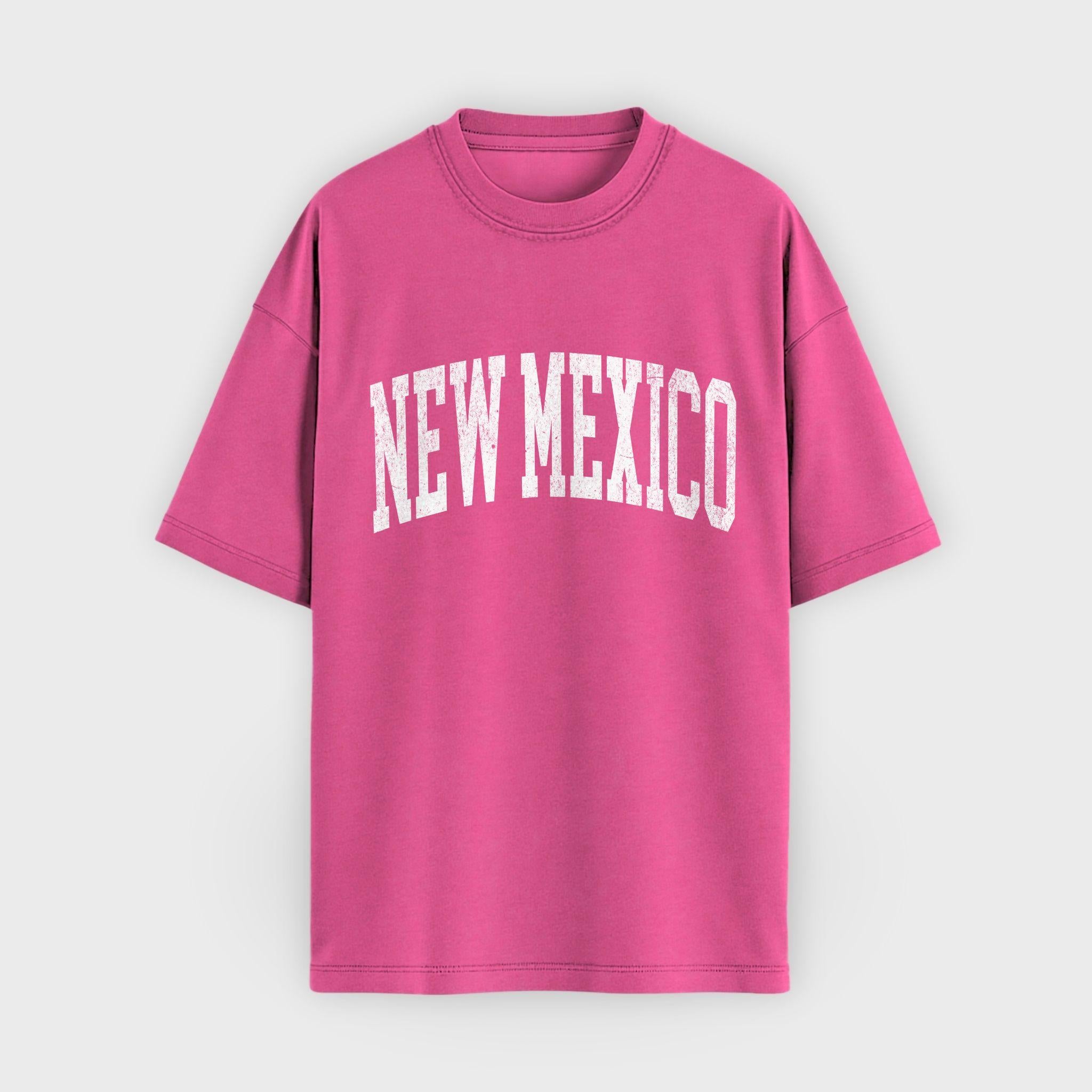 New Mexico Varsity State T-Shirt