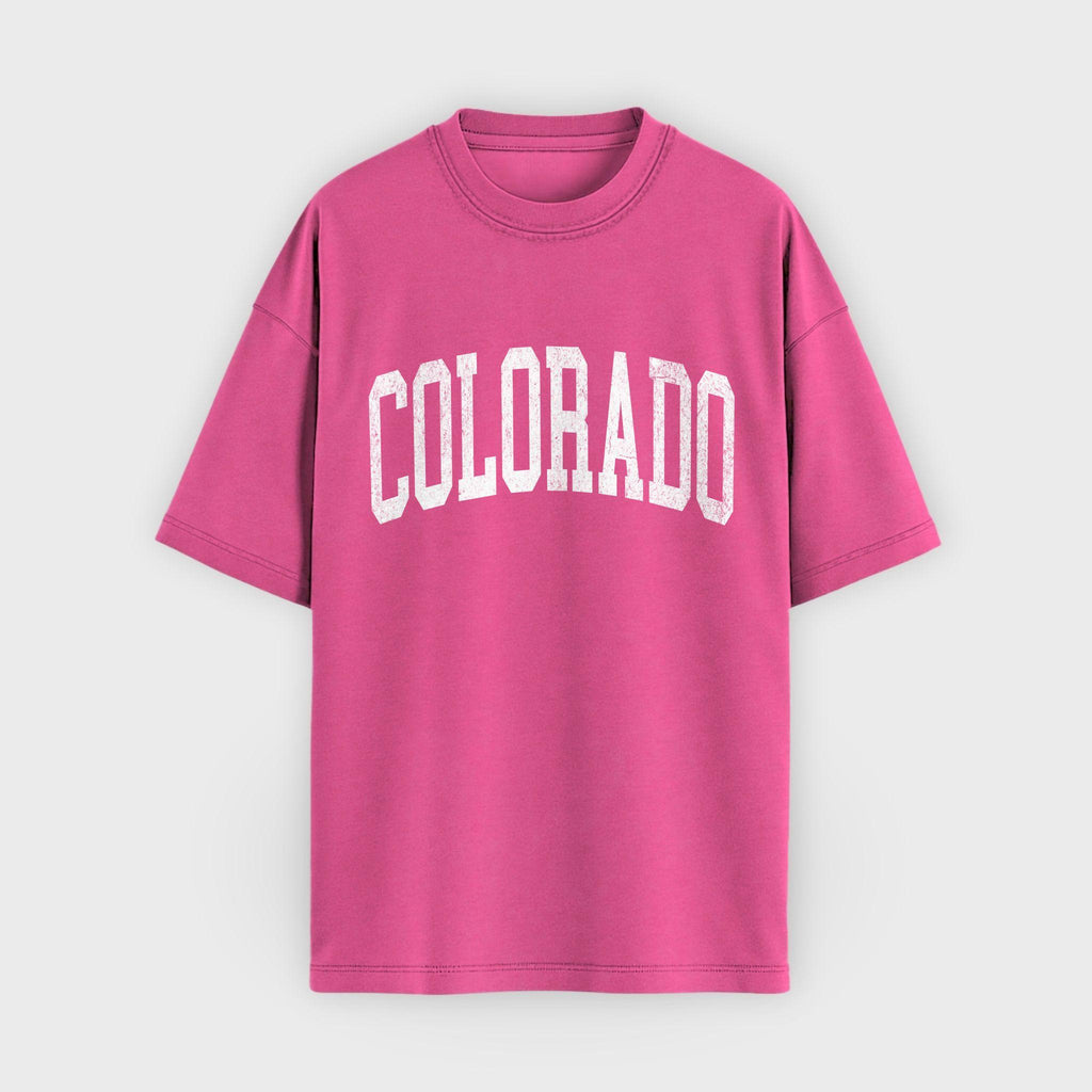 Colorado Varsity State T-Shirt