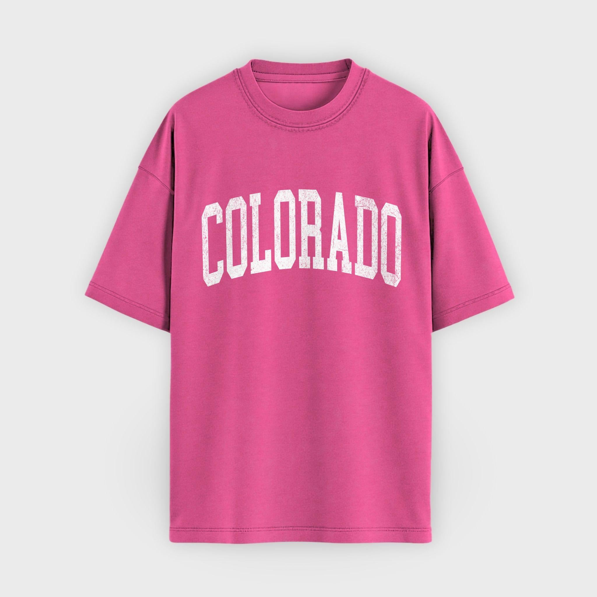 Colorado Varsity State T-Shirt