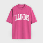 Illinois Varsity State T-Shirt