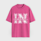 IN Varsity State T-Shirt