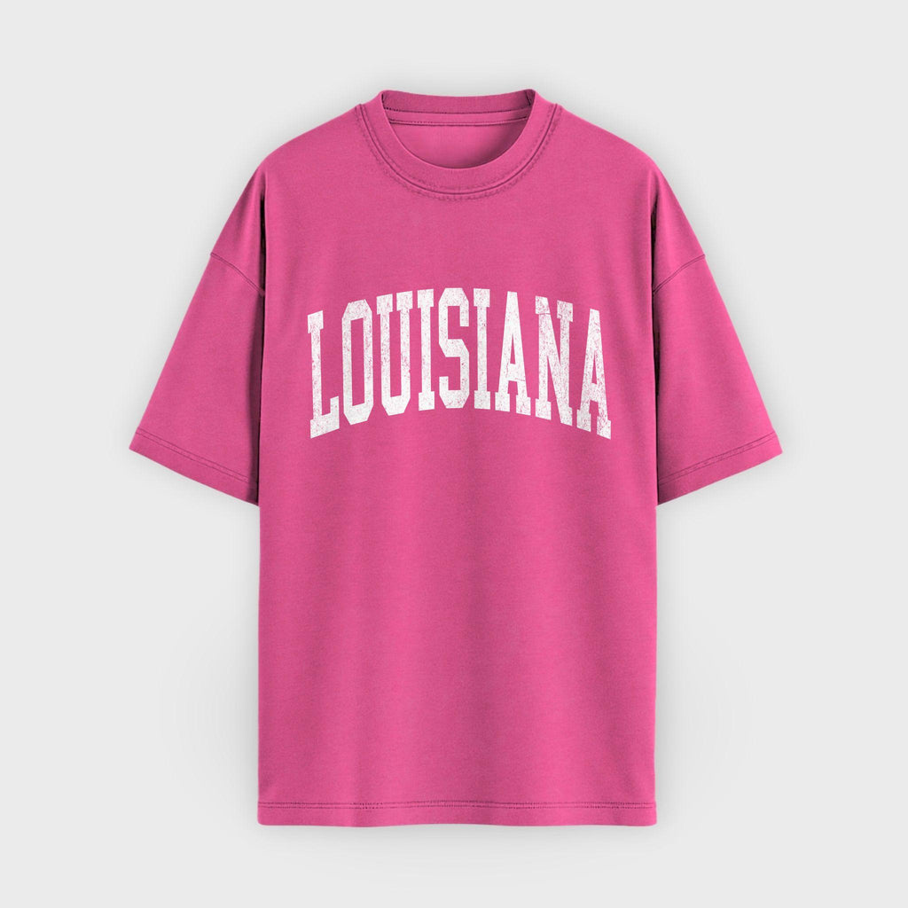 Louisiana Varsity State T-Shirt
