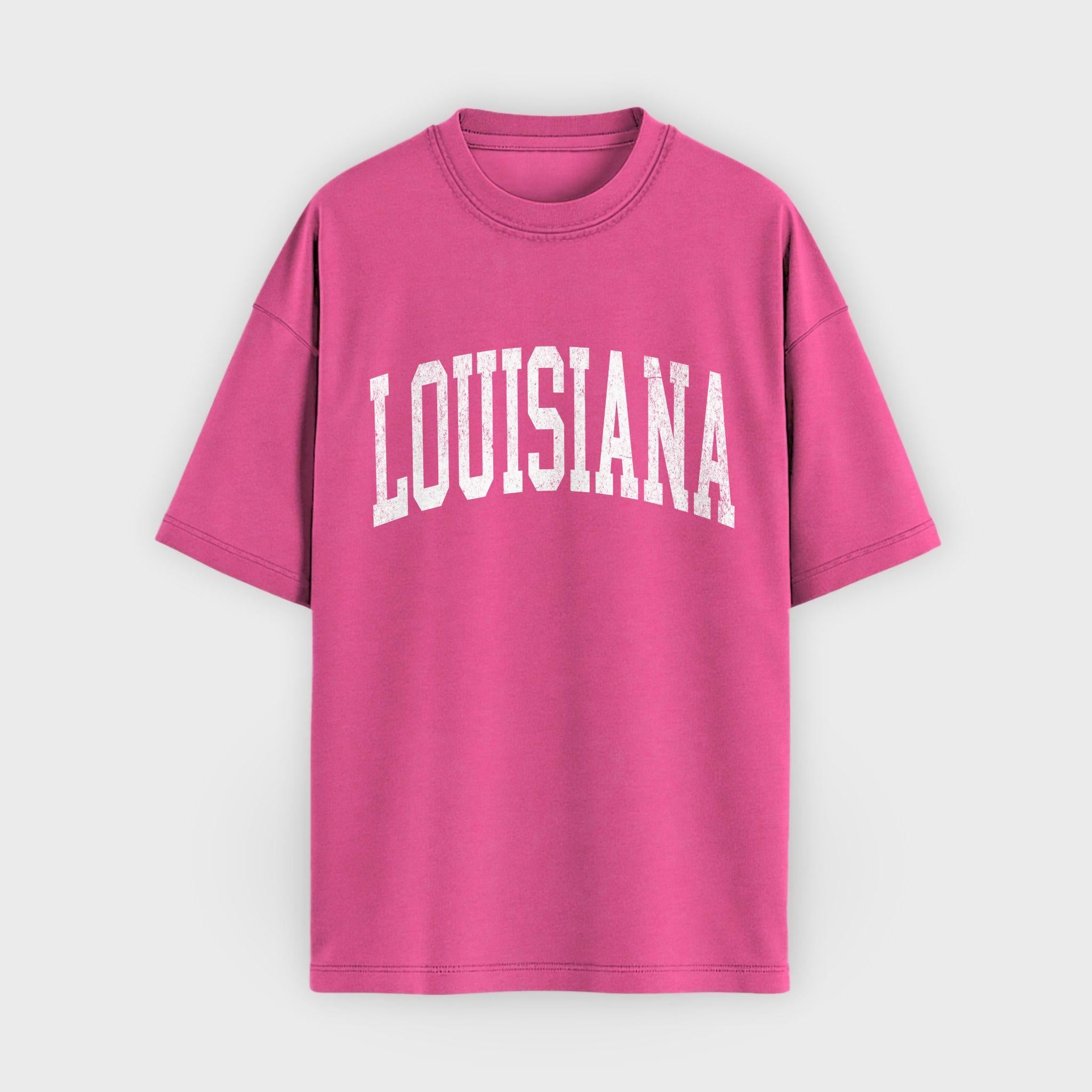 Louisiana Varsity State T-Shirt