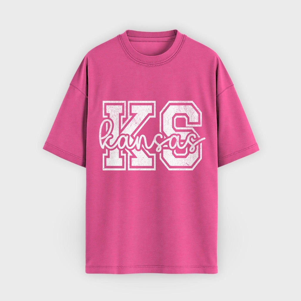KS Varsity State T-Shirt