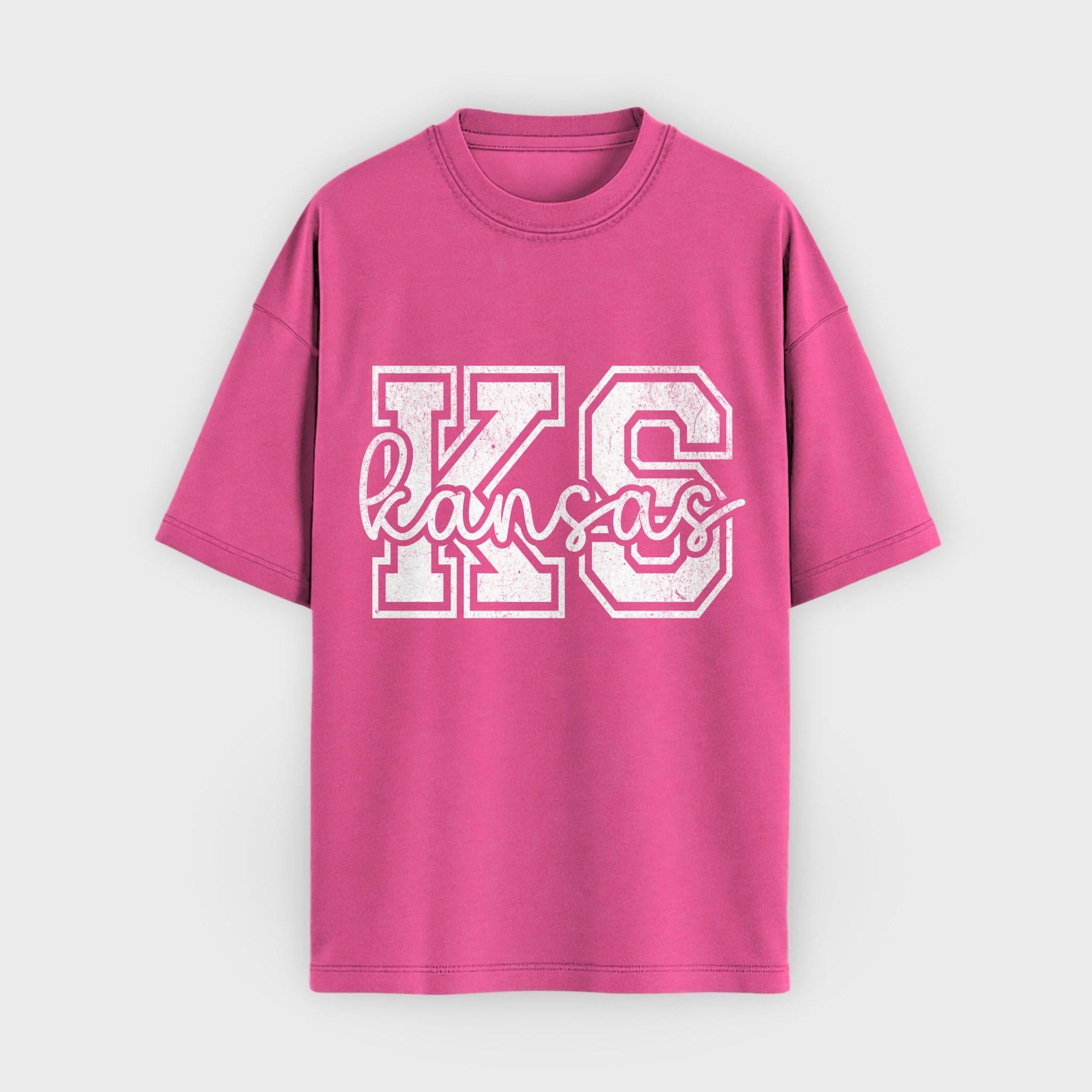 KS Varsity State T-Shirt