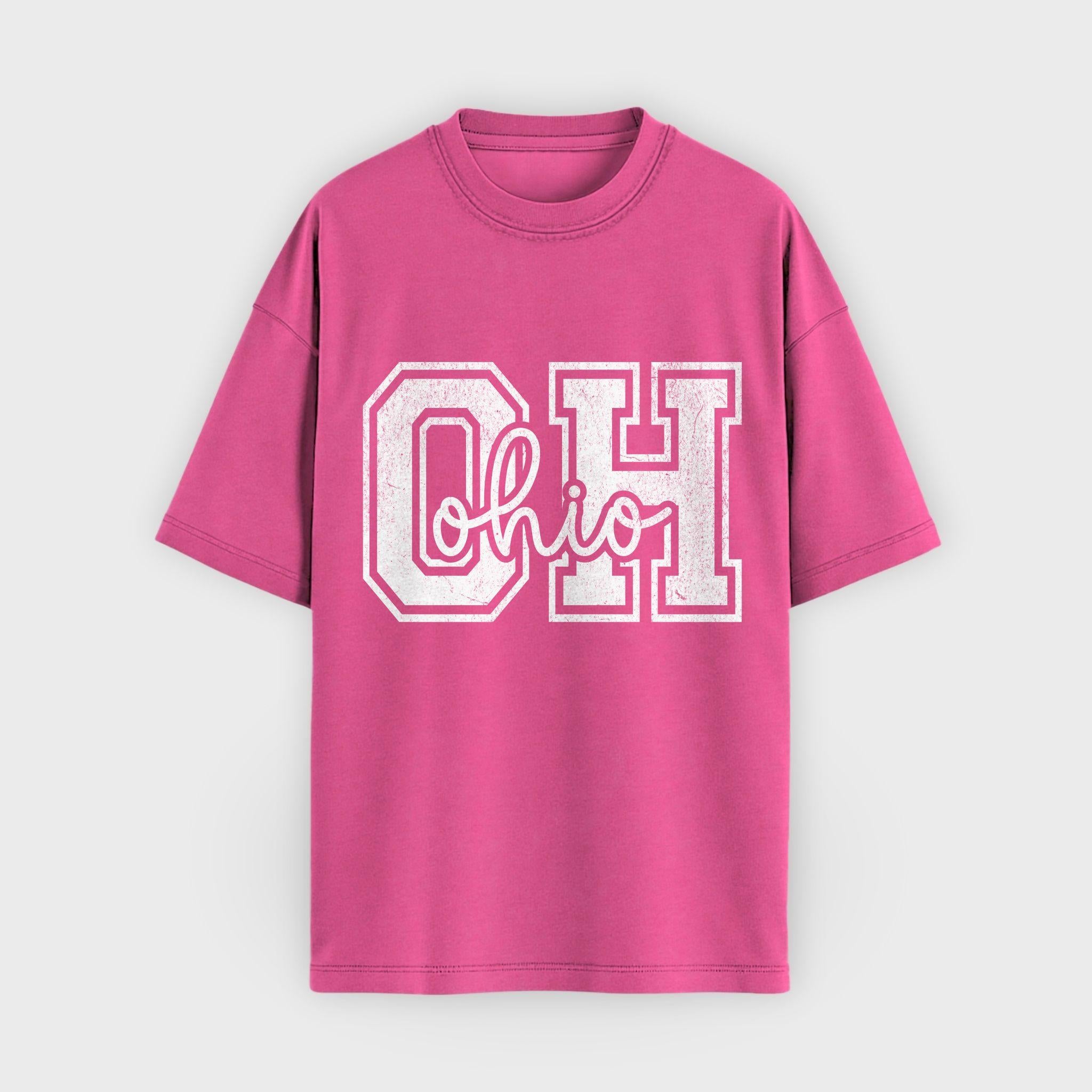 OH Varsity State T-Shirt
