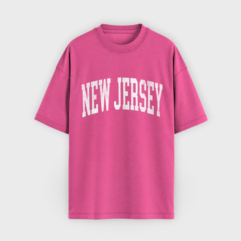 New Jersey Varsity State T-Shirt