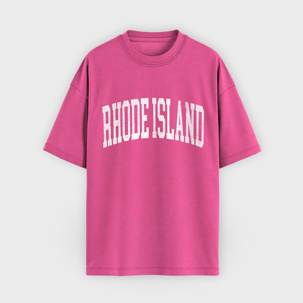 Rhode Island Varsity State T-Shirt