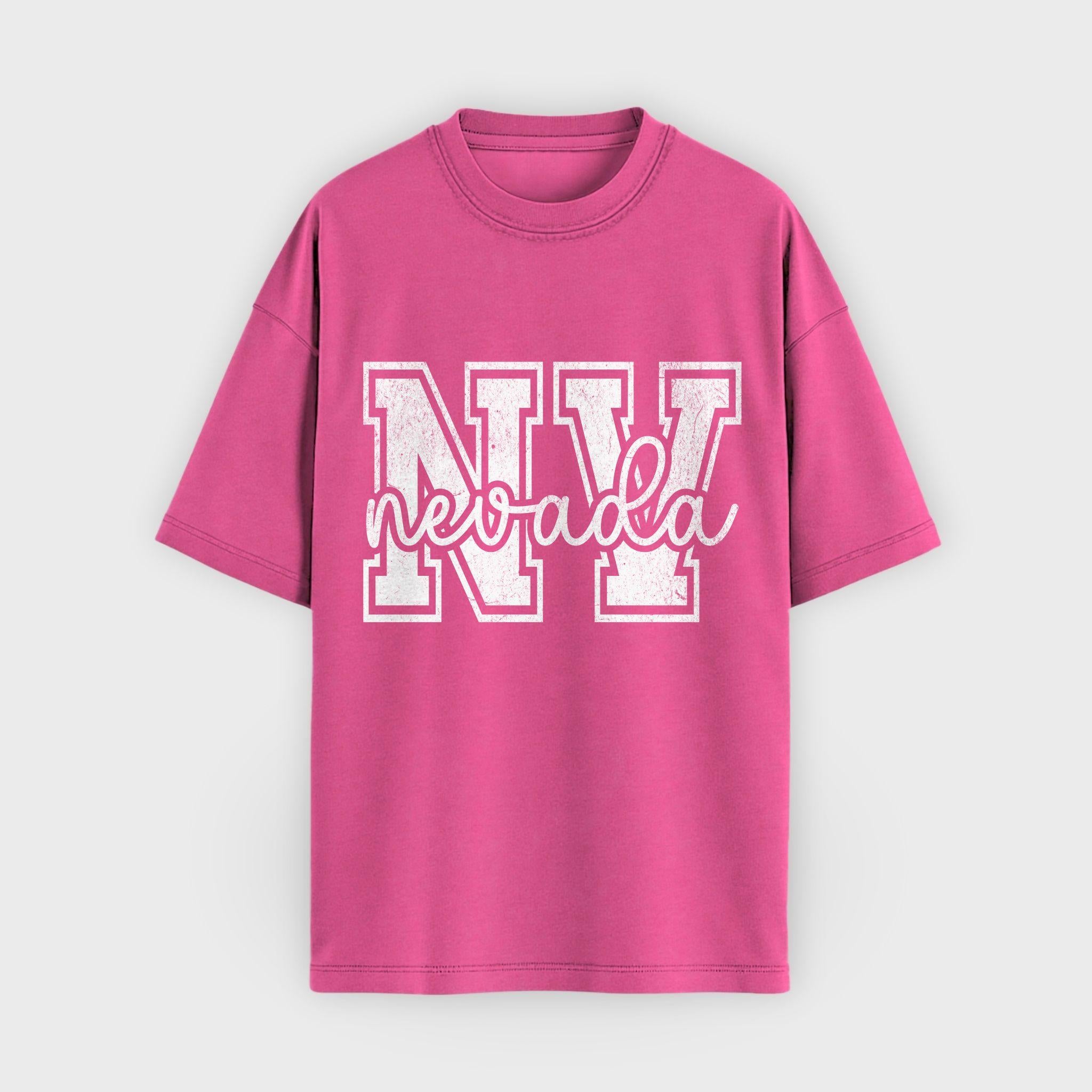 NV Varsity State T-Shirt