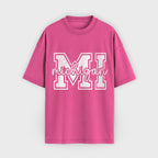 MI Varsity State T-Shirt