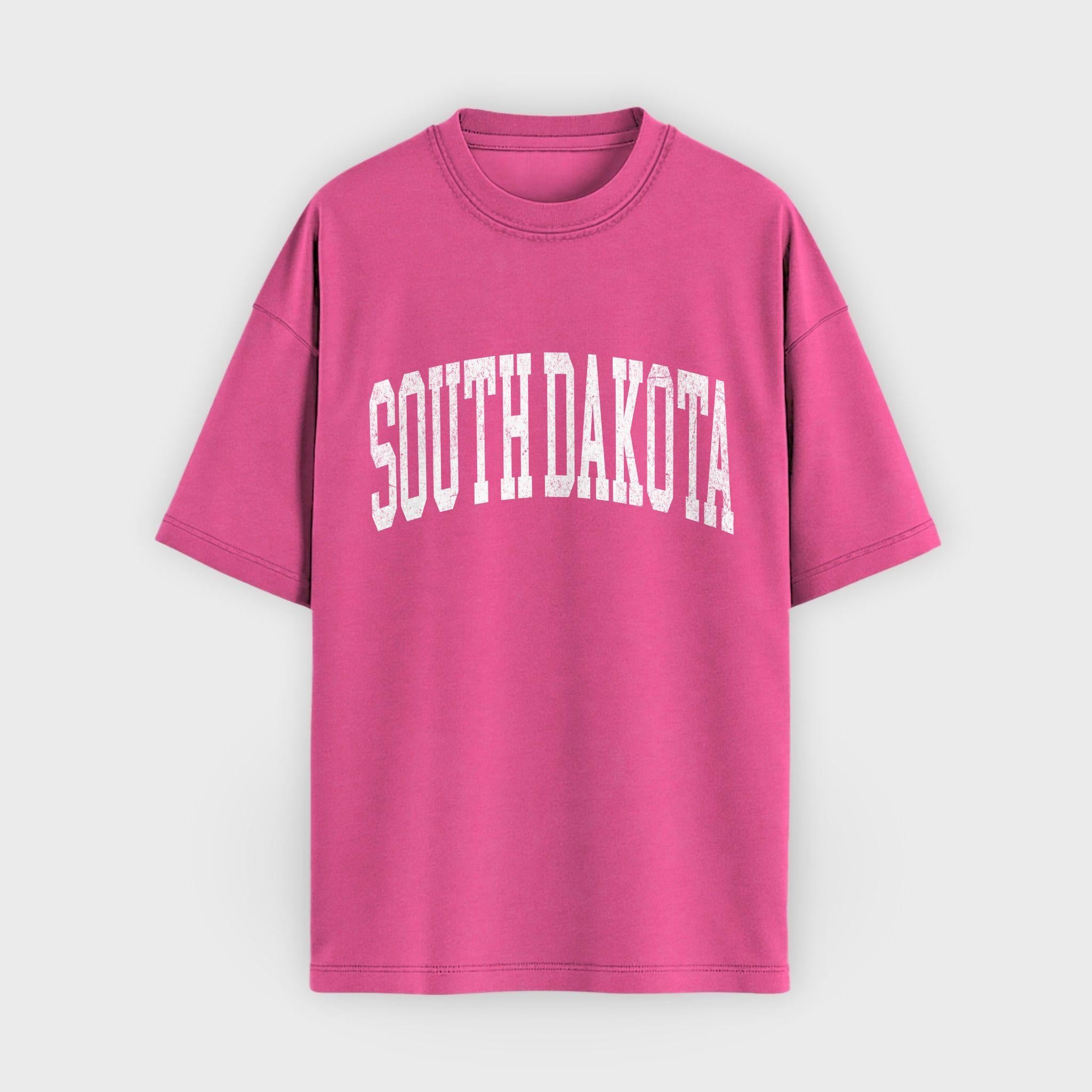 South Dakota Varsity State T-Shirt