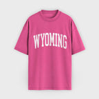 Wyoming Varsity State T-Shirt