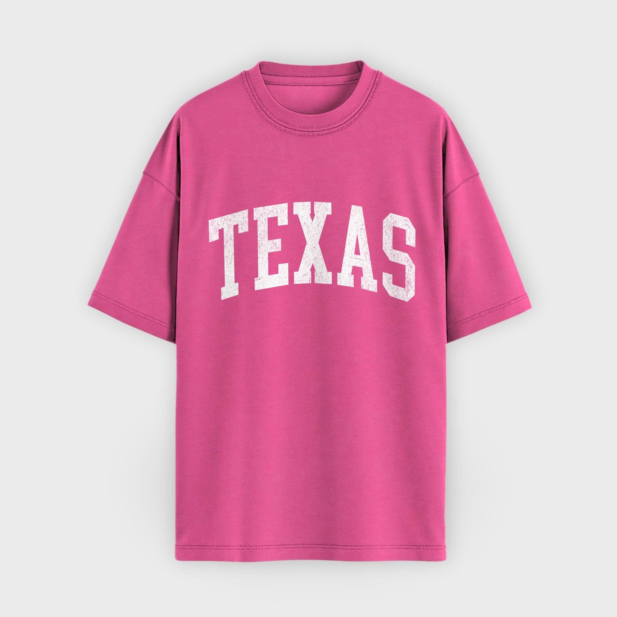 Texas Varsity State T-Shirt