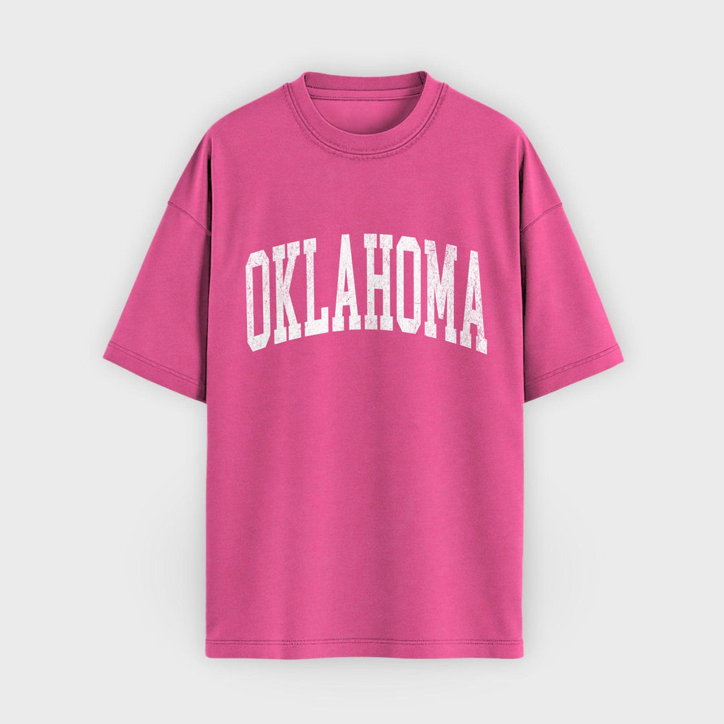 Oklahoma Varsity State T-Shirt