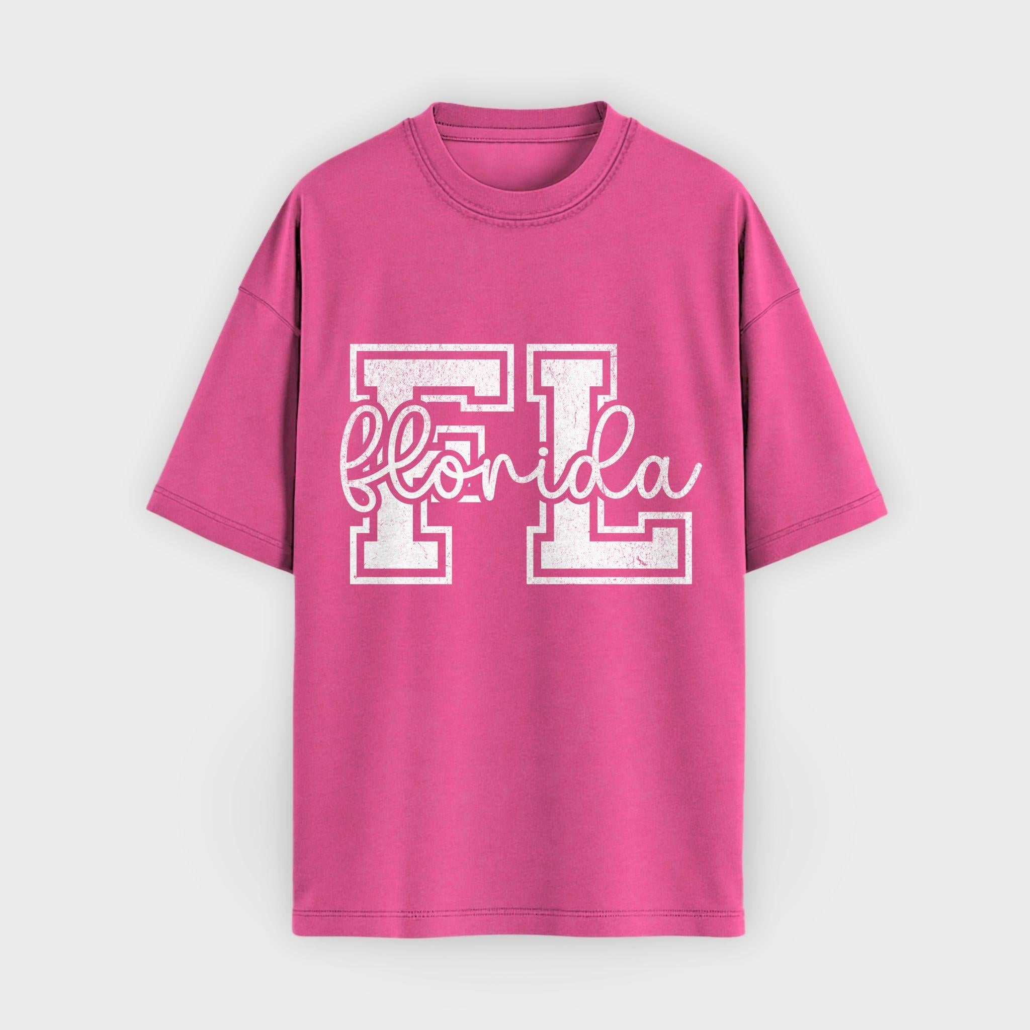 Fl Varsity State T-Shirt