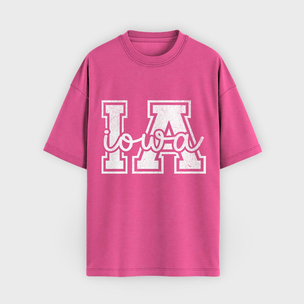 IA Varsity State T-Shirt