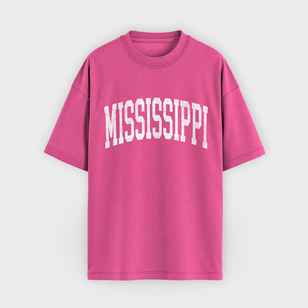 Mississippi Varsity State T-Shirt