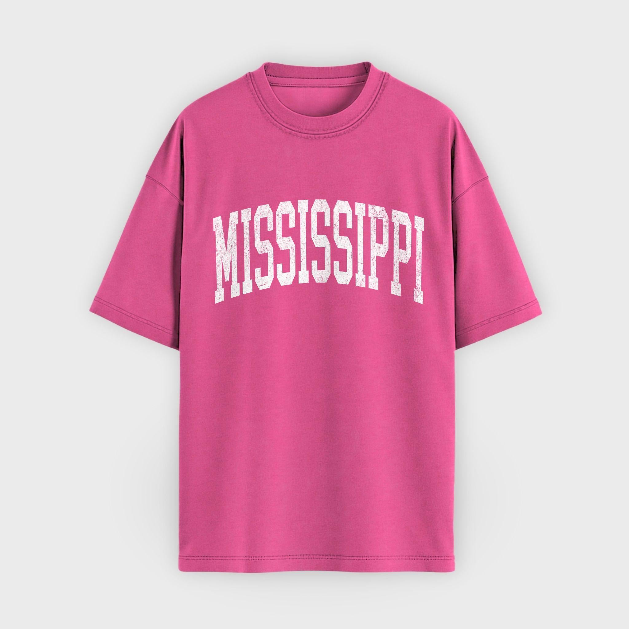 Mississippi Varsity State T-Shirt