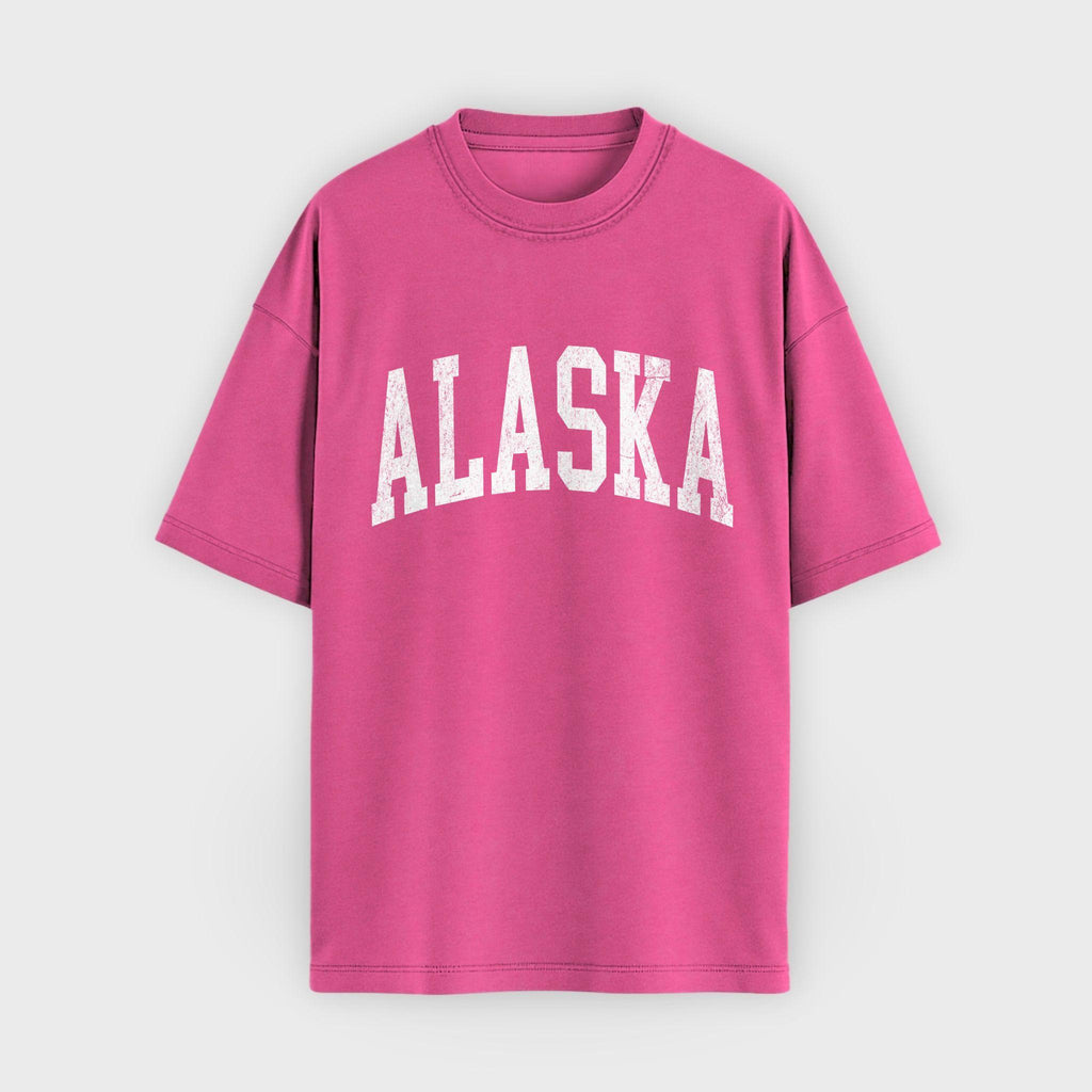 Alaska Varsity State T-Shirt