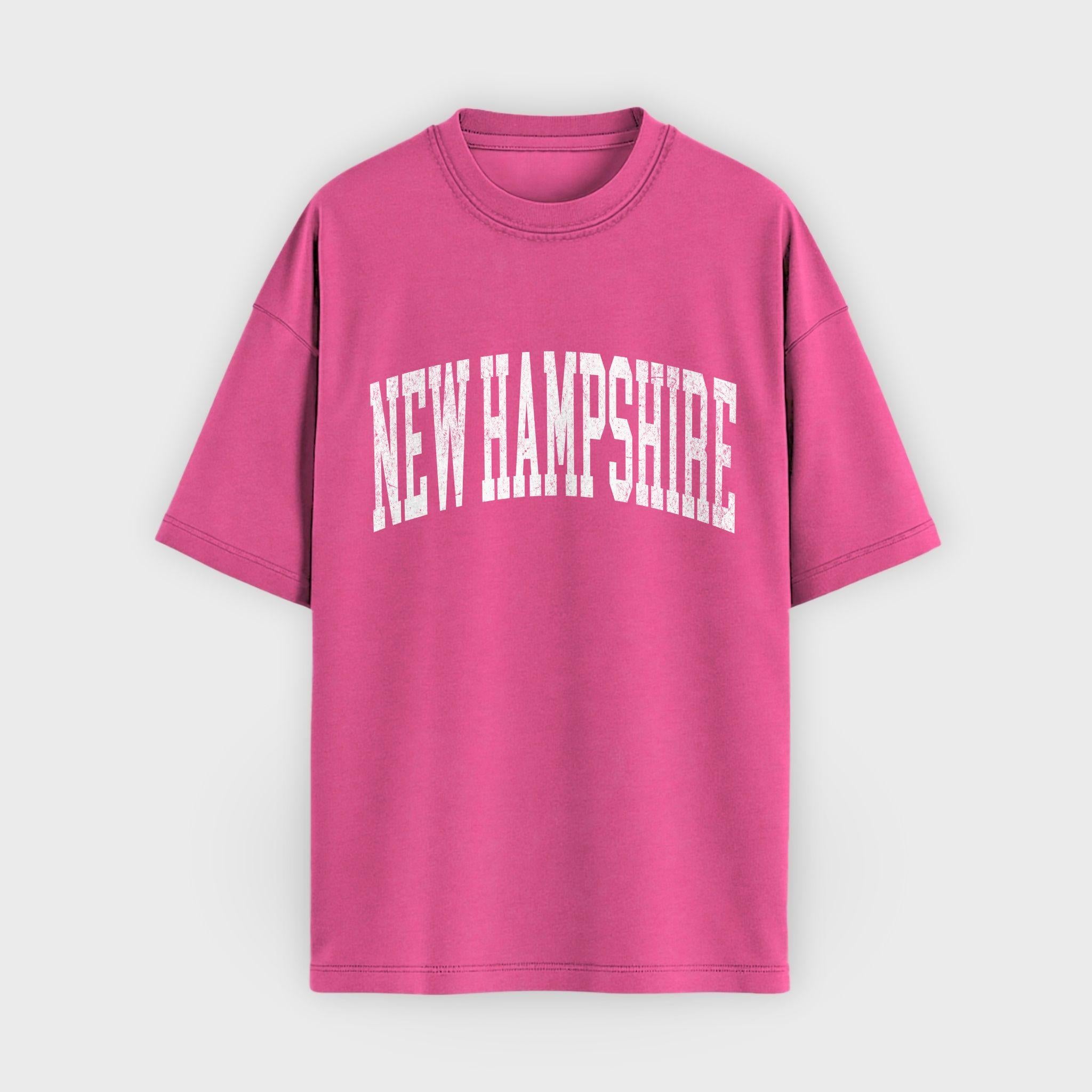 New Hampshire Varsity State T-Shirt