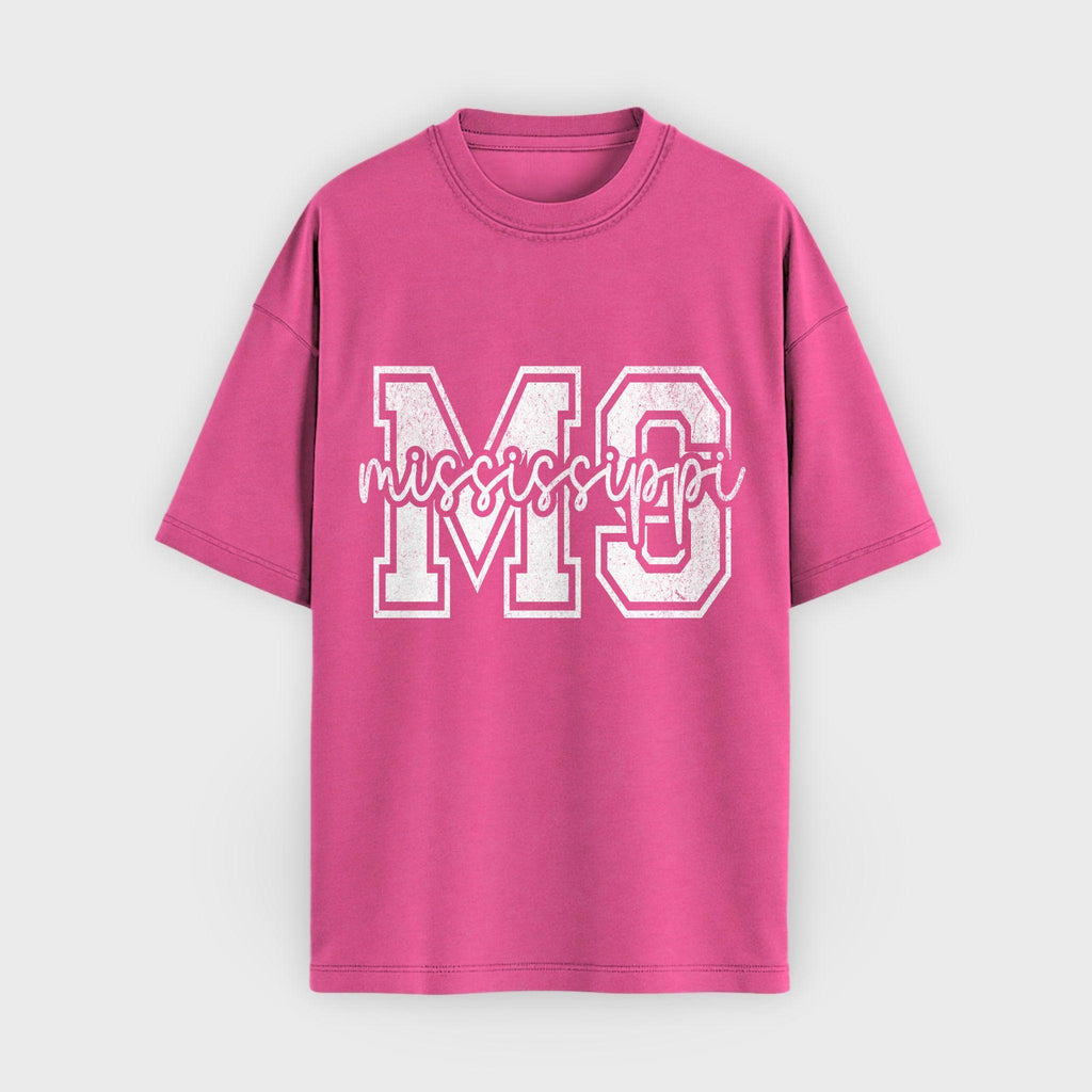 MS Varsity State T-Shirt