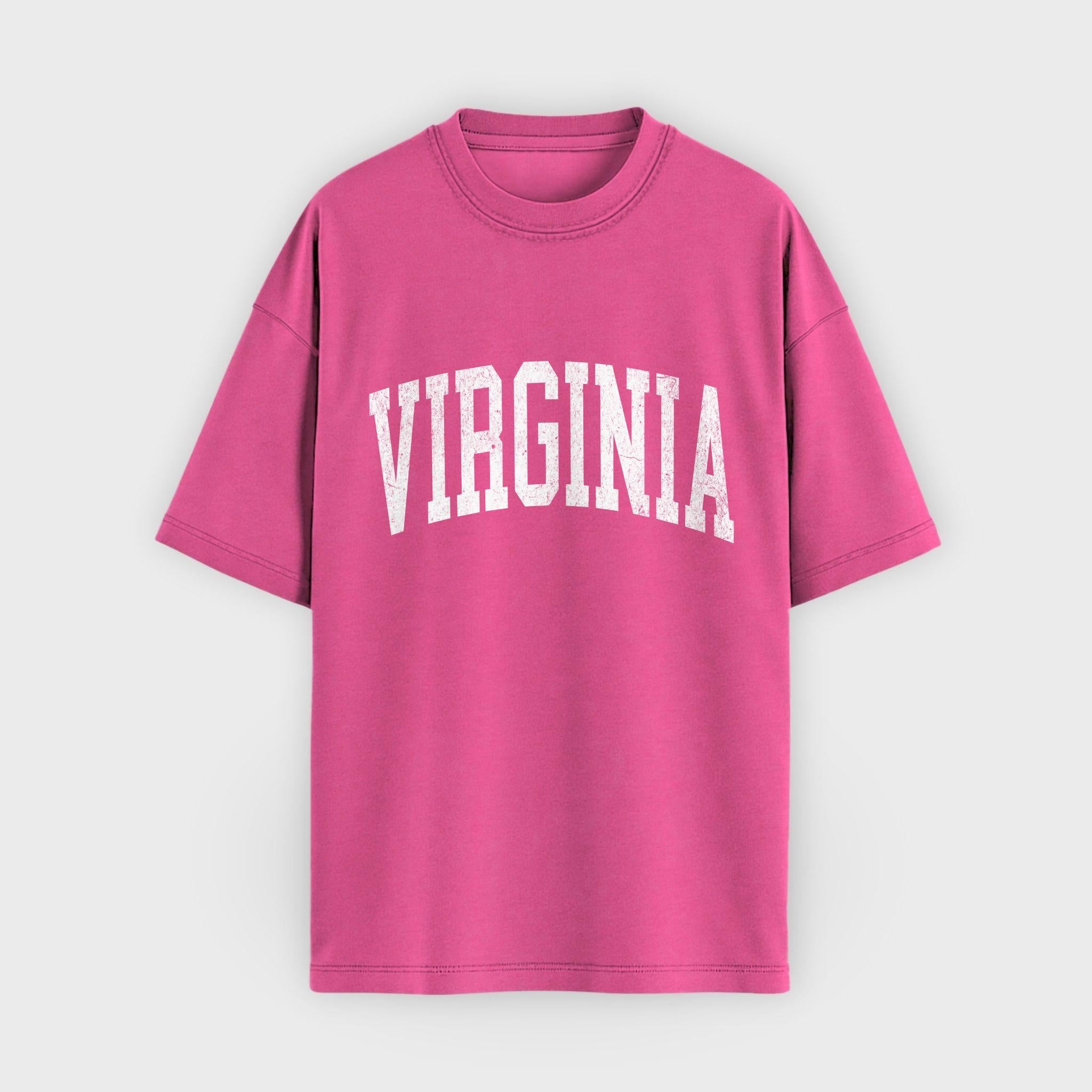 Virginia Varsity State T-Shirt